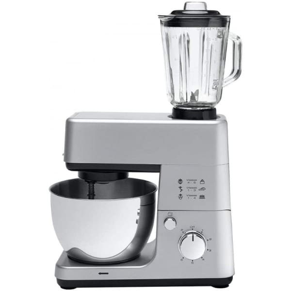 ROBOT PÂTISSIER MULTIFONCTION BRANDT/ GRIS(KM900BS) ROBOT PÂTISSIER MULTIFONCTION BRANDT/ GRIS(KM900BS)